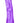 B Yours Sweet N Hard 6 Purple Dildo