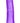 B Yours Sweet N Hard 6 Purple Dildo