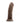 Dr Skin 8 Cock W Suction Cup Chocolate "