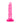 Naturally Yours 5 Mini Cock Pink "