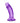 B Yours Sweet N Small 4in Dildo W/ Suction Cup Purple