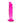 B Yours Sweet N Small 6in Dildo W/ Suction Cup Pink