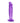 B Yours Sweet N Small 6in Dildo W/ Suction Cup Purple