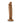 Dr Skin Dr Small 6in Dildo Mocha