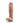 Dr. Skin Dr. Mister 10.5in Dildo W/ Balls Beige