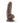Dr Skin Mr Smith 6 Dildo W/suction Cup Chocolate "