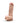 Dr. Skin Dr. D 8.5 In Dildo W/ Balls Beige