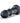 Jet Black Jack Carbon Metallic Black Anal Plug