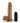 Coverboy Soccer Champ Vibrating 8 Realistic Dildo Mocha"
