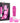 Rose Revitalize Massage Kit Pink