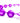B Yours Basic Beads Purple