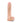Au Naturel Big John 11.5in Sensa Feel Dual Density Dildo Vanilla