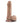 Au Naturel 8 Sensa Feel Dildo Latin "
