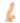 Au Naturel 6.5 Sensa Feel Dildo Beige "