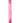 B Yours 18 Double Dildo Pink "
