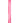 B Yours 18 Double Dildo Pink "