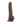 Au Naturel Big Boy Chocolate Dildo