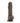 Au Naturel Big Boy Chocolate Dildo