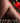 Temptasia Fox Drip Candle Red