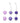 Wellness Kegel Training System Purple