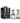 Temptasia Clit & Nipple Twist Large Suckers Set Of 2 Clear