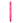 B Yours 16 Double Dildo Pink "