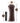 Enlust Krystal Vibrating Stroker Brown
