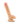Au Natural 9 Sensa Feel Dildo Beige "