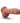 Au Naturel Big Billy 9in Dildo Mocha
