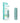 Gaia Eco Rechargeable Bullet Aqua