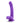 Ruse D Thang Purple Dildo