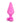Naughty Candy Heart Be Mine Pink