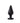 Temptasia Fuck Me Butt Plug Black