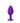 Temptasia Bling Plug Small Purple