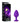 Temptasia Bling Plug Medium Purple