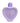 Simply Sweet Slim G-spot Silicone Dildo Purple/white