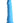 Lollicock 7in Silicone Dong Berry