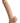 Fleshstixxx 8in Vibrating Dildo W/ Balls Medium