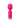 Pink Pussycat Rocket Wand