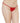 G String Red Xl
