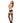 Thigh High Fishnet Lace Black O/s Seville