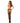 Pantyhose W/ Garters Black O/s