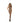 Body Stocking Black Open Crotch O/s