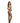 Body Stocking Black Open Crotch O/s