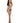 Bodystocking Black O/s