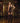 Lace Up Back Garter Dress Black Queen