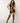 Seamless Halter Garter Dress Black O/s