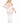 Bodystocking Gown White Q/s