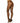 Sheer Leopard Pantyhose O/s