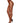 Invisible Naked Pantyhose Espresso O/s